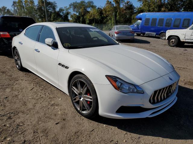 MASERATI QUATTROPOR 2017 zam56rrl2h1229917