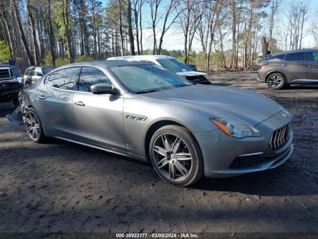 MASERATI QUATTROPORTE 2017 zam56rrl3h1194269