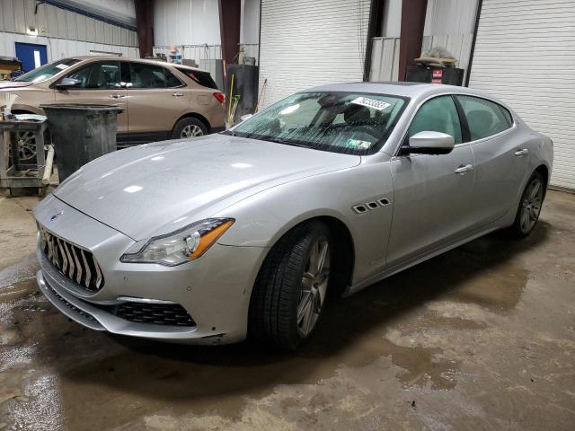 MASERATI QUATTROPOR 2017 zam56rrl3h1252669