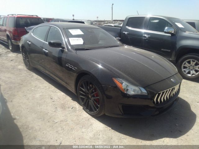 MASERATI QUATTROPORTE 2017 zam56rrs0h1228630