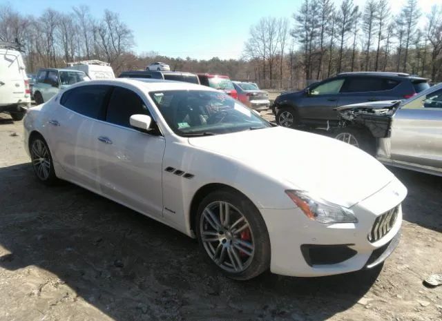 MASERATI QUATTROPORTE 2017 zam56rrs7h1227314