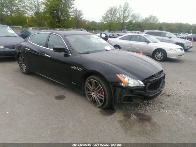 MASERATI QUATTROPORTE 2017 zam56rrs8h1227192