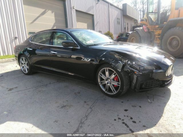 MASERATI QUATTROPORTE 2019 zam56ypa0k1308554