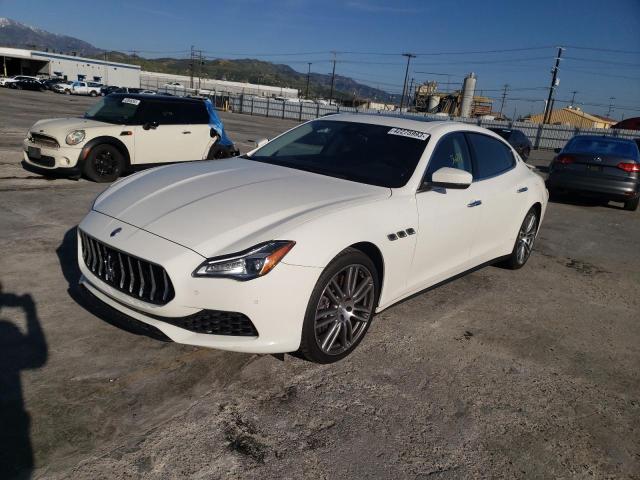 MASERATI QUATTROPOR 2018 zam56ypa3j1281655