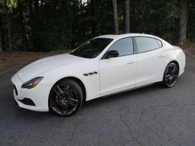 MASERATI QUATTROPORTE 2020 zam56ypa5l1350879