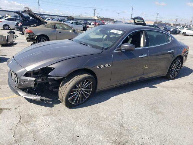 MASERATI QUATTROPOR 2019 zam56ypa7k1337775