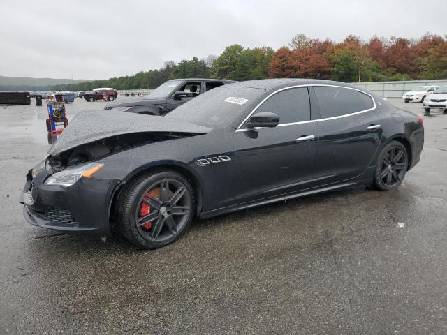 MASERATI QUATTROPOR 2018 zam56ypa9j1286441