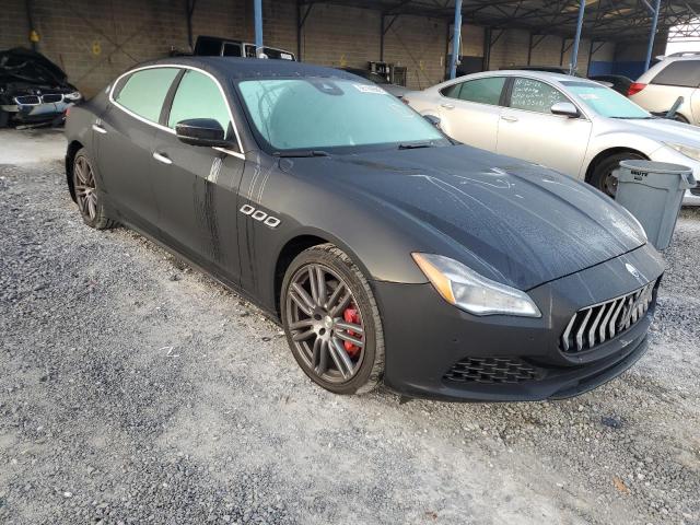 MASERATI QUATTROPOR 2018 zam56ypaxj1273973