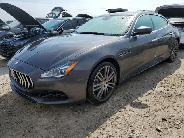 MASERATI QUATTROPOR 2018 zam56ypaxj1280423