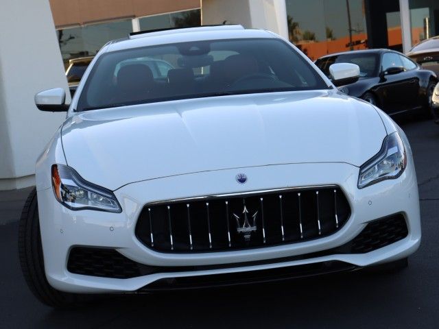 MASERATI QUATTROPORTE 2019 zam56ypaxk1333011