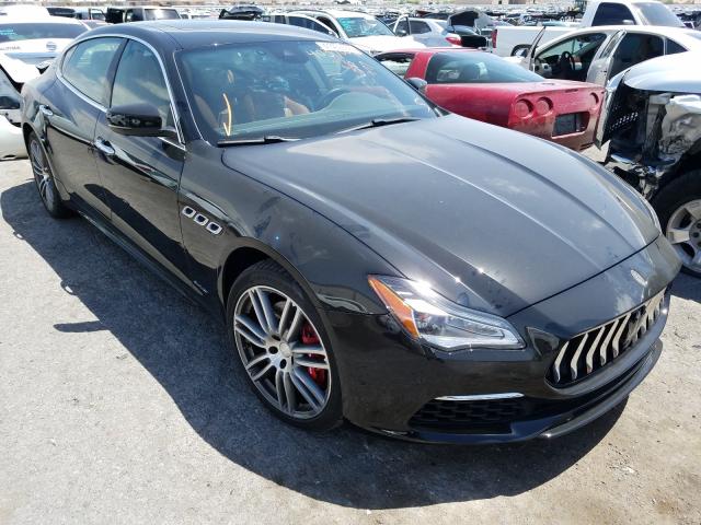 MASERATI QUATTROPOR 2018 zam56ypl0j1274065