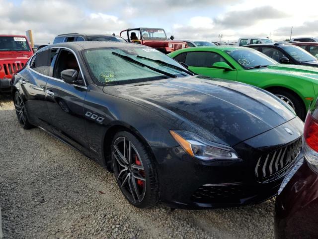 MASERATI QUATTROPOR 2019 zam56ypl0k1322360