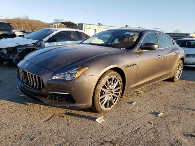 MASERATI QUATTROPOR 2021 zam56ypl2m1357596