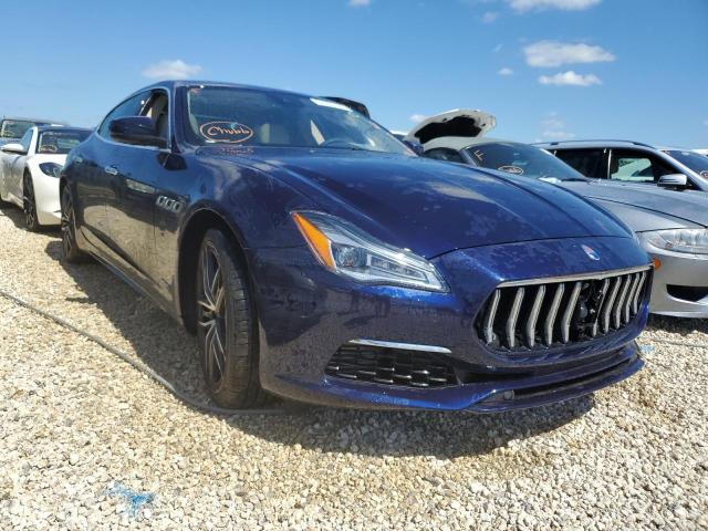 MASERATI QUATTROPOR 2021 zam56ypl2m1376617