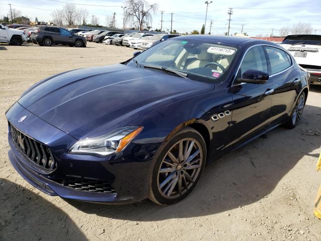 MASERATI QUATTROPOR 2019 zam56ypl5k1328221