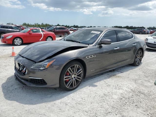 MASERATI QUATTROPOR 2018 zam56ypl6j1281490