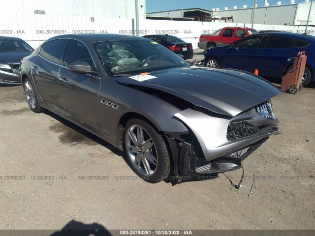 MASERATI QUATTROPORTE 2020 zam56yplxl1350880