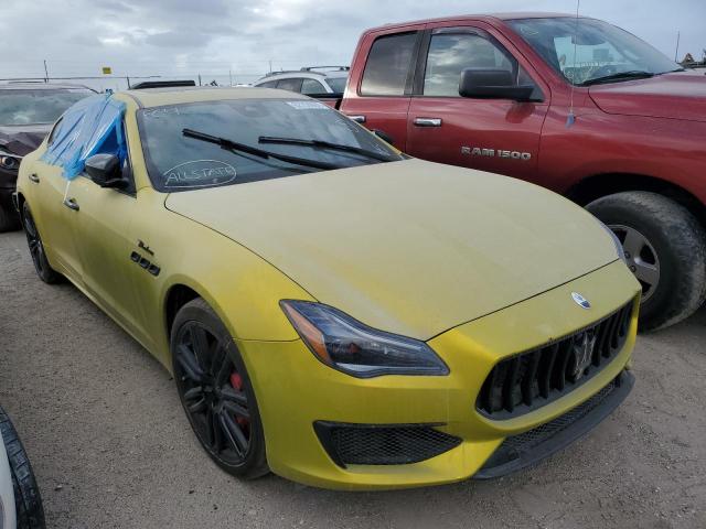 MASERATI QUATTROPOR 2022 zam56ypm7n1391060