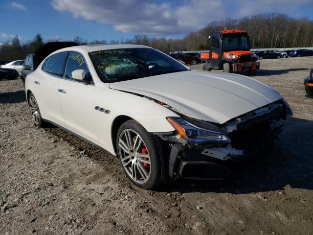 MASERATI QUATTROPOR 2018 zam56yra0j1273977