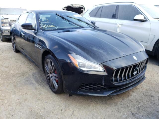 MASERATI QUATTROPOR 2018 zam56yra1j1276080