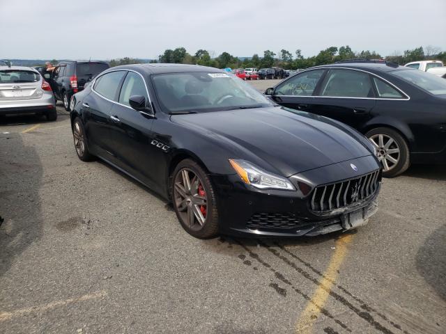 MASERATI QUATTROPOR 2018 zam56yra5j1270802