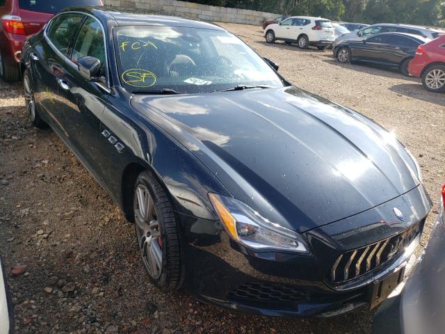 MASERATI QUATTROPOR 2018 zam56yra5j1291729