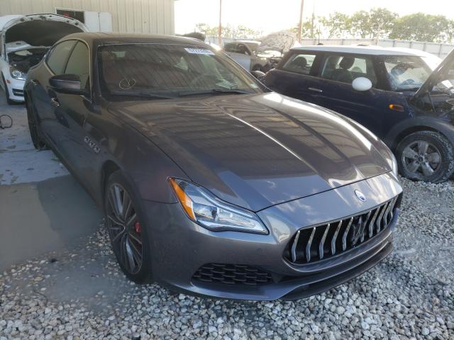 MASERATI QUATTROPOR 2019 zam56yra5k1314721