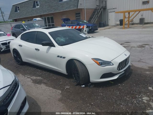 MASERATI QUATTROPORTE 2018 zam56yra7j1280540