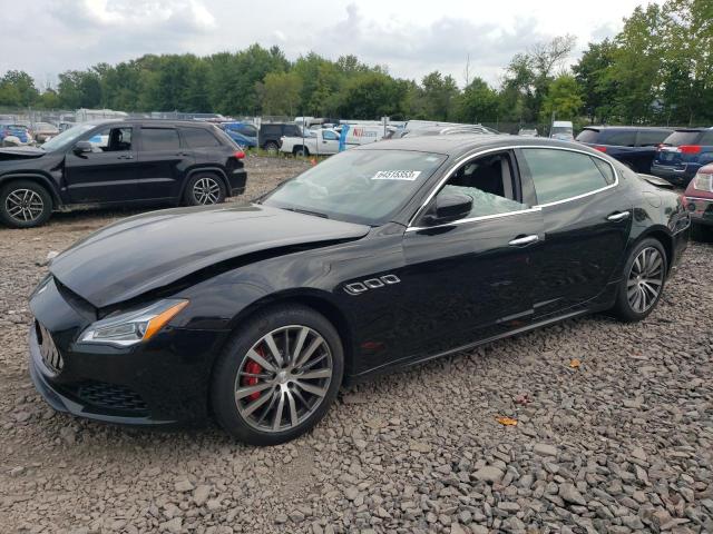 MASERATI QUATTROPORTE 2017 zam56yra8j1280031