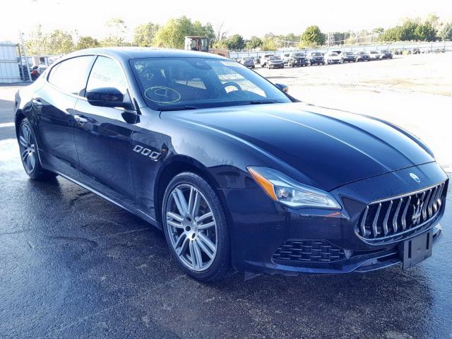 MASERATI QUATTROPOR 2018 zam56yra8j1280062