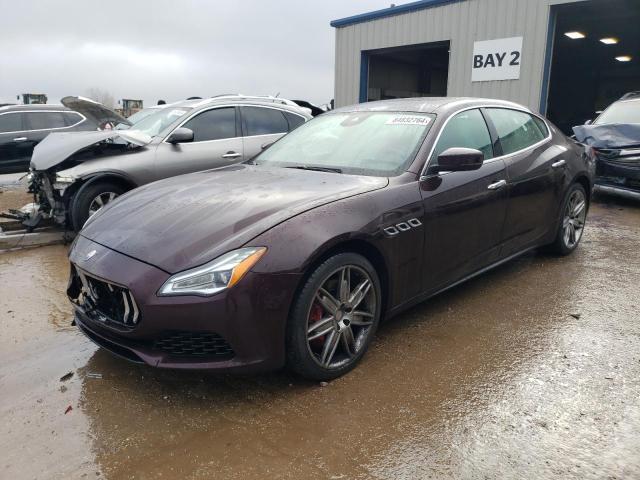 MASERATI QUATTROPOR 2018 zam56yra8j1304862