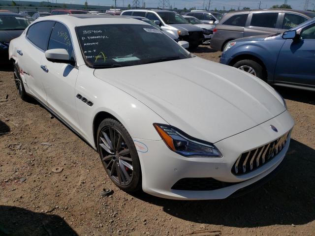 MASERATI QUATTROPOR 2019 zam56yraxk1308588