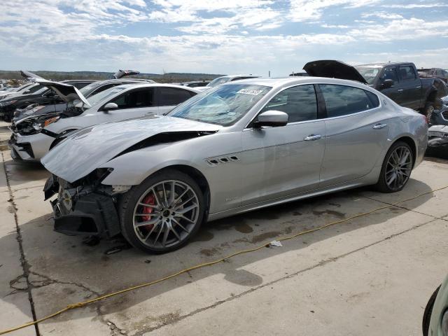 MASERATI QUATTROPOR 2018 zam56yrl0j1285306