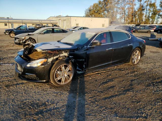 MASERATI QUATTROPOR 2018 zam56yrl1j1260060