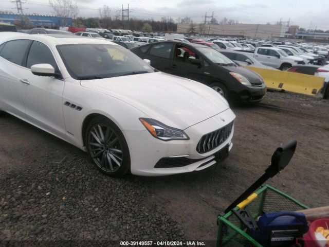 MASERATI QUATTROPORTE 2021 zam56yrl1m1357621