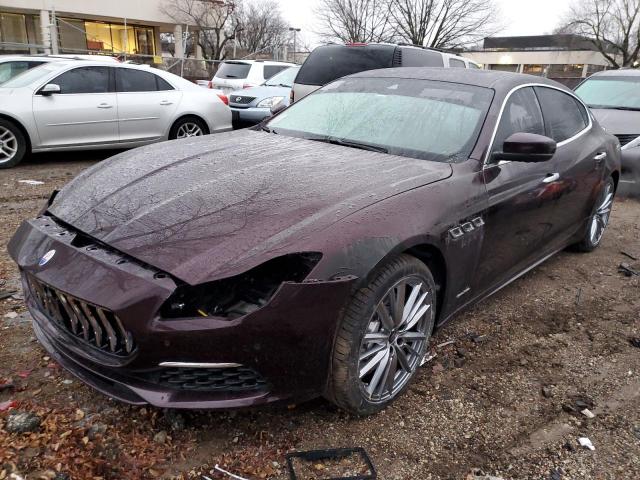 MASERATI QUATTROPOR 2021 zam56yrl1m1373141