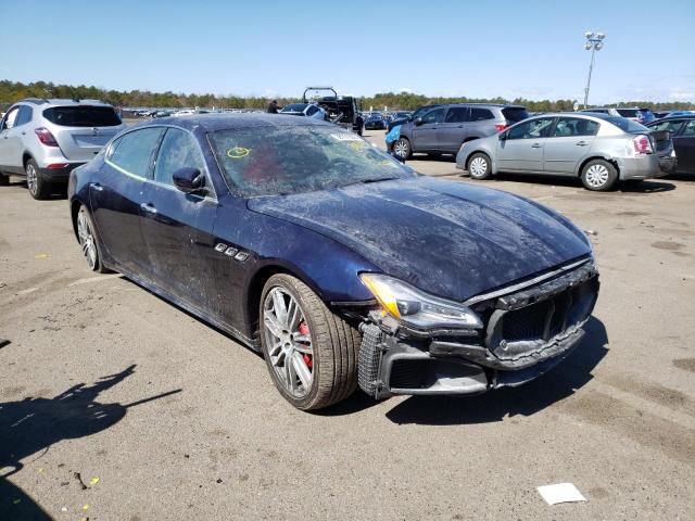 MASERATI QUATTROPOR 2018 zam56yrl6j1301203