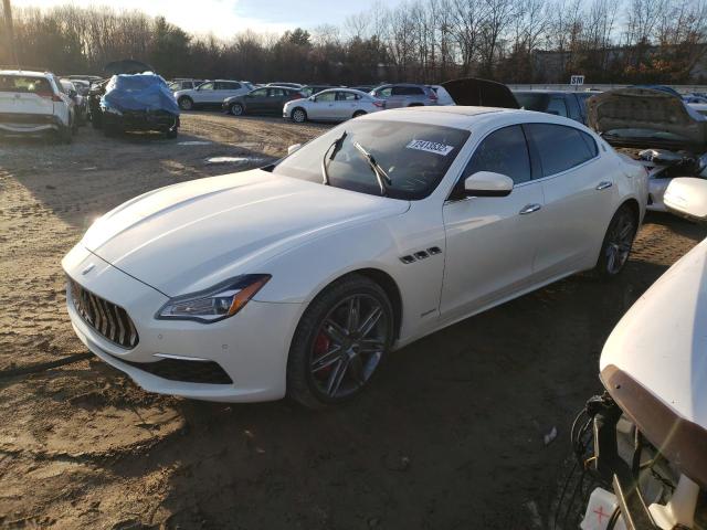 MASERATI QUATTROPOR 2018 zam56yrl7j1296206