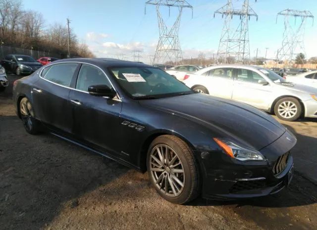 MASERATI QUATTROPORTE 2019 zam56yrl7k1337466