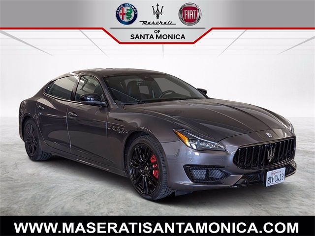 MASERATI QUATTROPORTE 2022 zam56yrm9n1380980