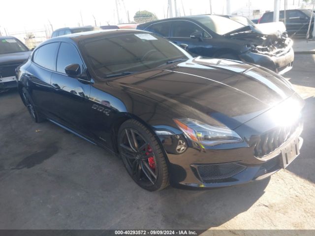 MASERATI QUATTROPORTE 2019 zam56yrs2k1317097