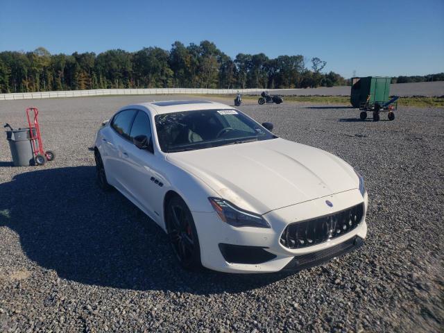 MASERATI QUATTROPOR 2019 zam56yrs2k1328262