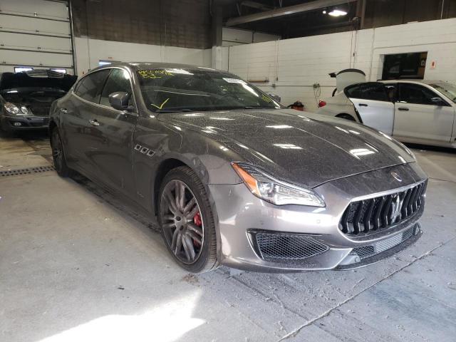 MASERATI QUATTROPOR 2018 zam56yrs5j1271697