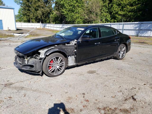 MASERATI QUATTROPOR 2018 zam56yrs5j1281176