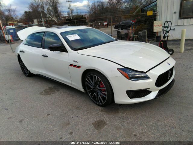 MASERATI QUATTROPORTE 2021 zam56zpa8m1366601