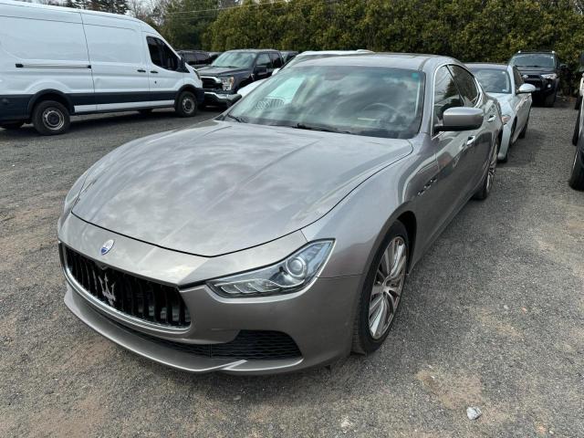 MASERATI GHIBLI S 2016 zam57rsa0g1172461