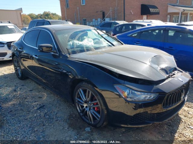 MASERATI GHIBLI 2016 zam57rsa0g1184402