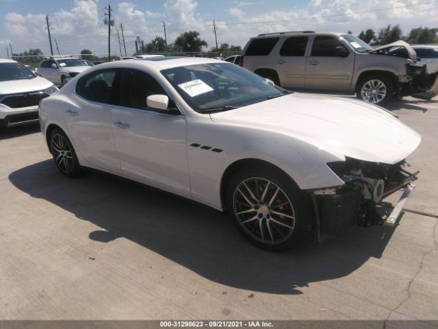 MASERATI GHIBLI 2017 zam57rsa0h1224141