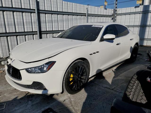 MASERATI GHIBLI S 2017 zam57rsa0h1225404