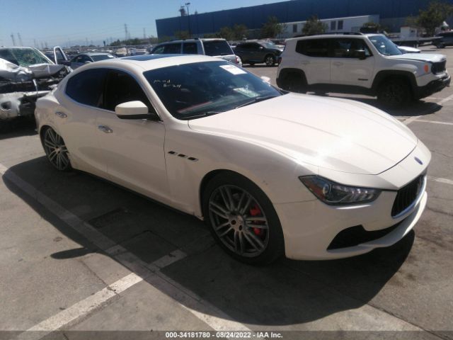 MASERATI GHIBLI 2017 zam57rsa0h1226469